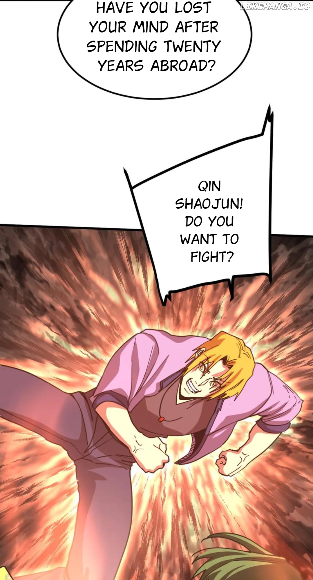 Log into the Future Chapter 209 - page 33